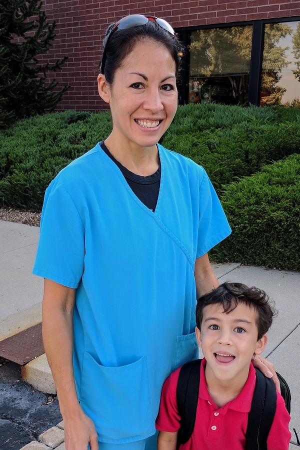 Dr. Heather Sturdivant