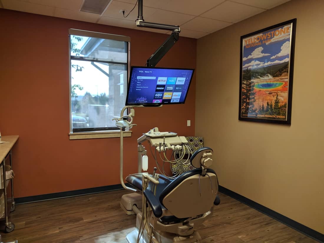 Office Interior